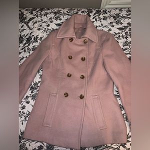 Calvin Klein coat! Size 4 (small)